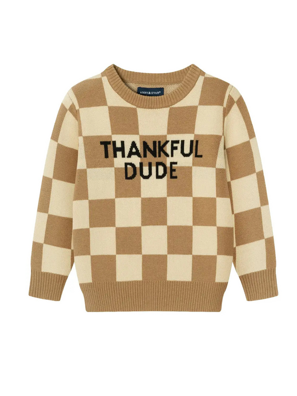 Thankful Dude Sweater