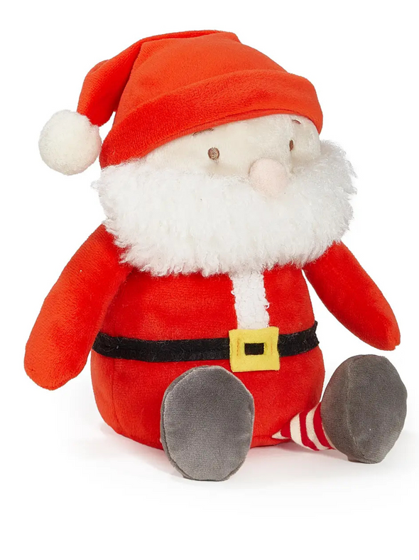 Plush Santa