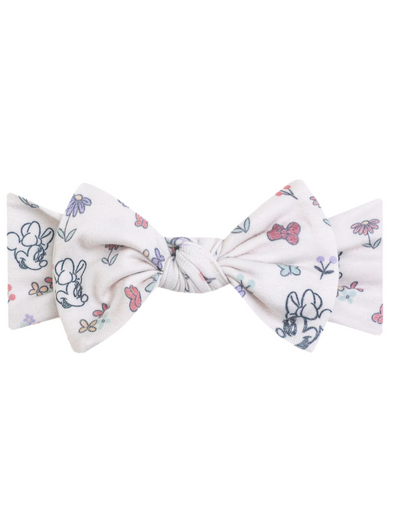 Minnie Mouse's Bowquet Knit Headband Bow