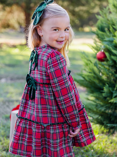 Tartan Dress