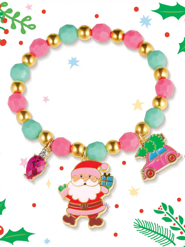 Christmas Charm Bracelet