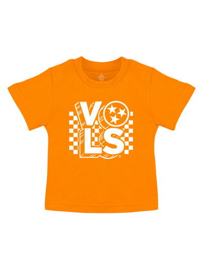 Vols Tri Star Tee