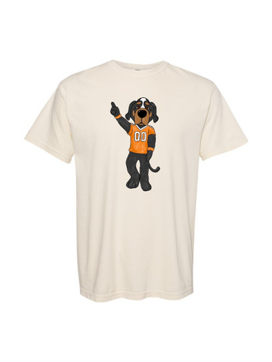 Full-Body Smokey Tee- Womens