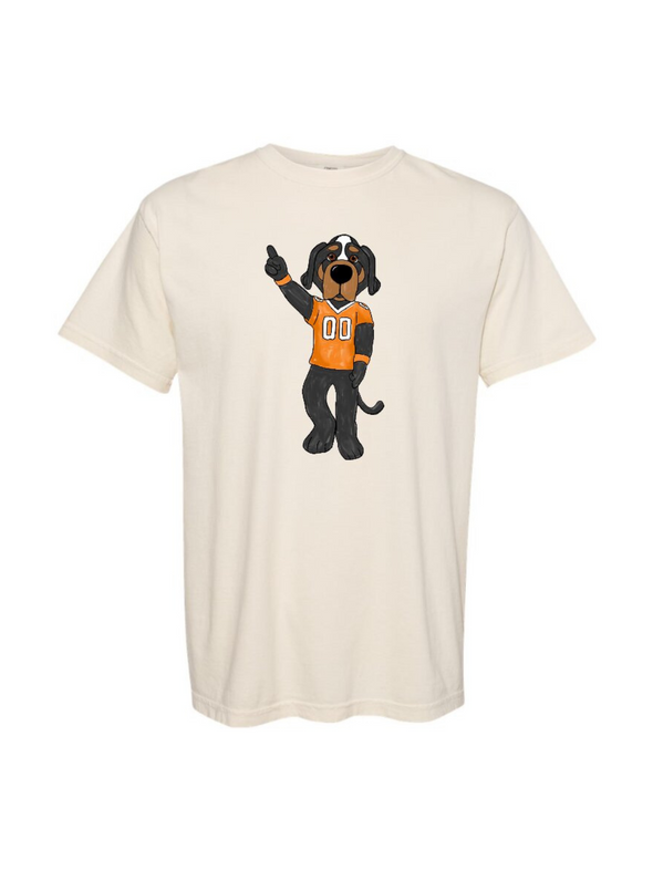 Full-Body Smokey Tee- Womens
