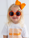 Orange Sunny Sunglasses