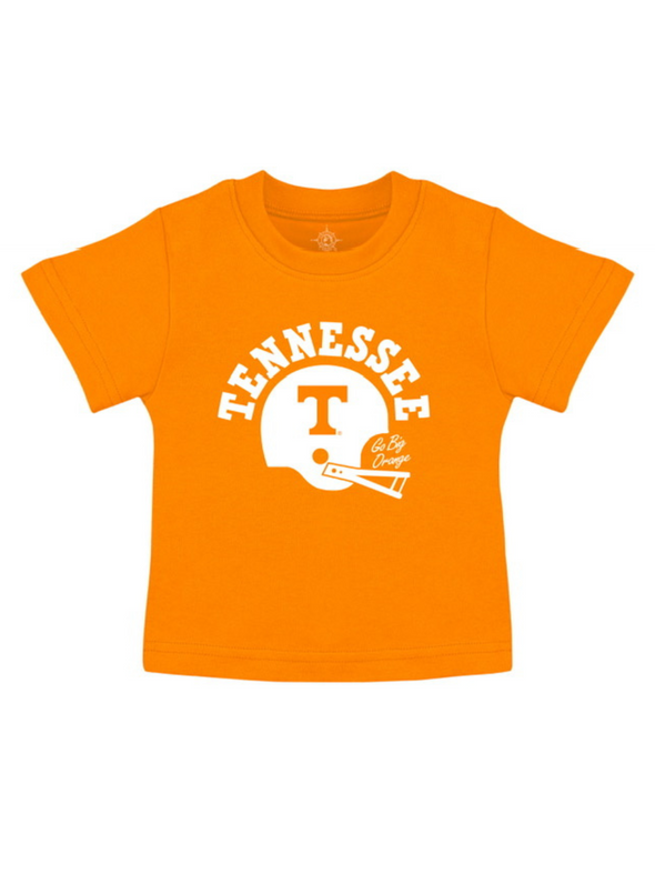 Tennessee Arched Helmet Tee