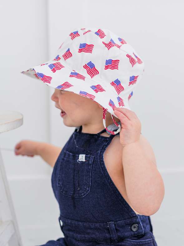 Liberty Bucket Hat