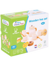 Classic Toys Wooden Tea Set