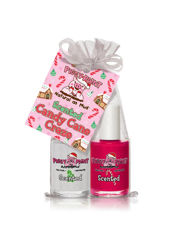 Scented Candy Cane Craze Gift Set