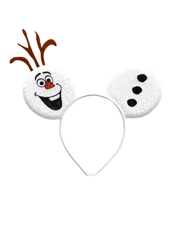 Olaf Minnie Ears Headband