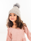 Knit Rhinstone Toboggan