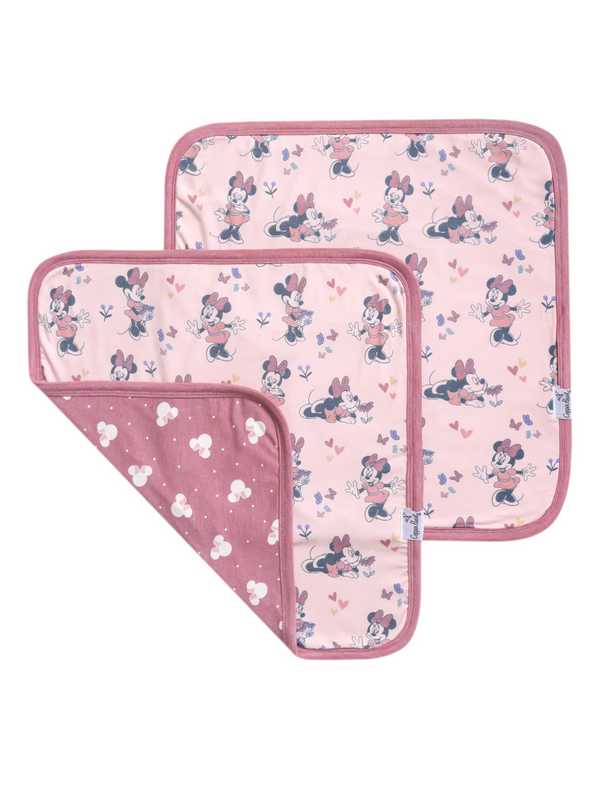 Minnie Mouse Security Blanket Set