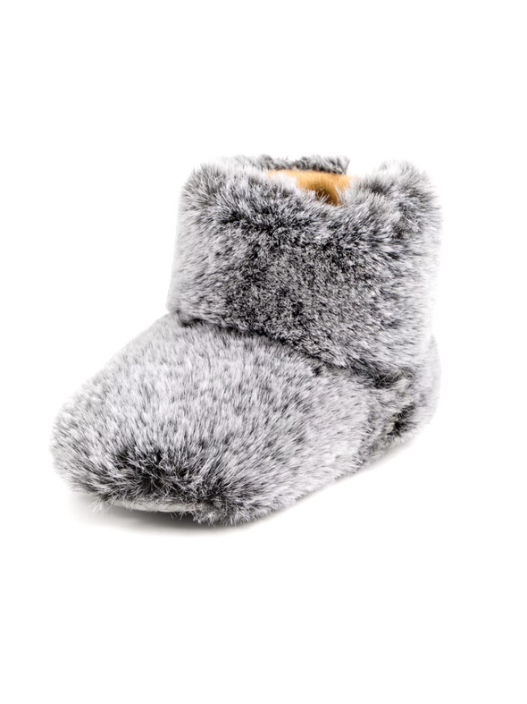 Fur Booties