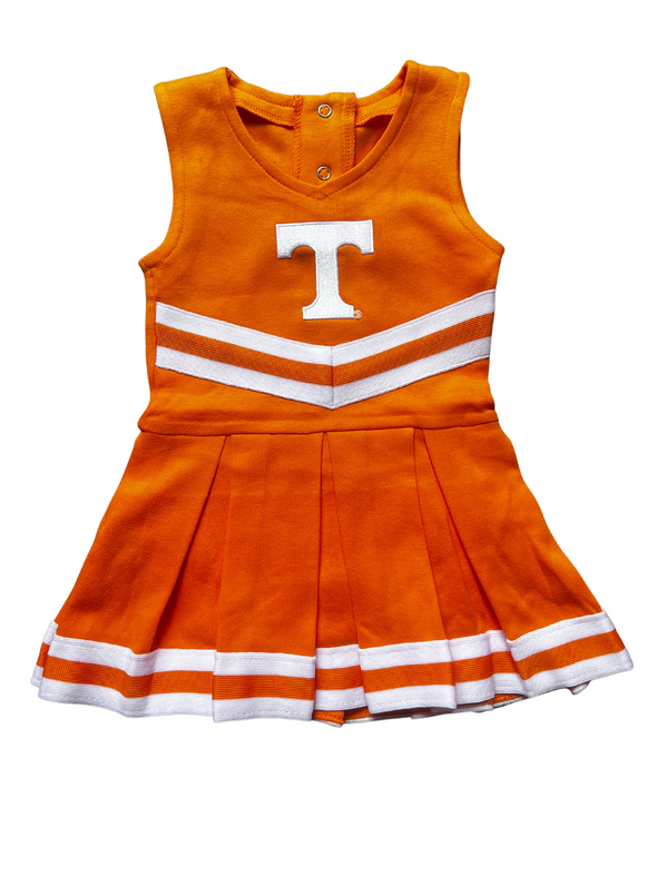 TN Cheerleader Bodysuit Dress