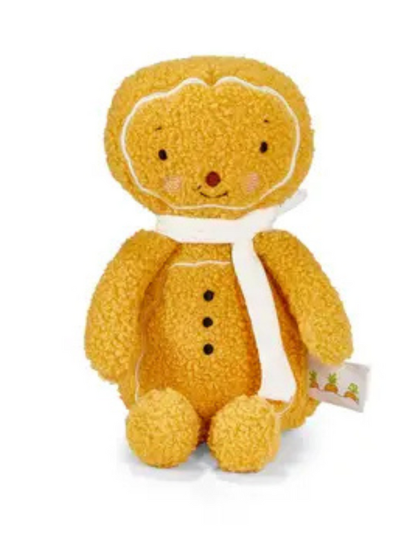 Gingerbread Friend Stuffie