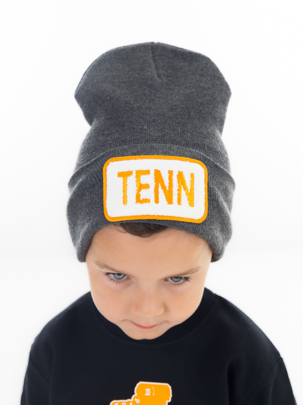 TENN Patch Beanie