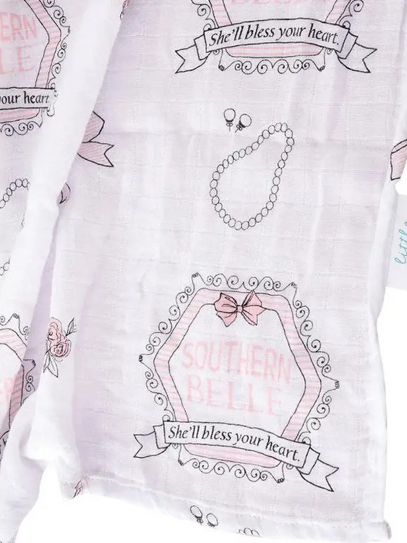 Southern Belle Swaddle