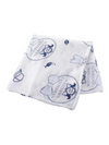 Southern Gentleman Swaddle