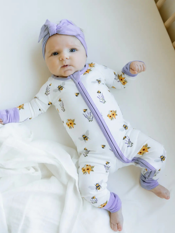 Spring Bee Convertible Romper