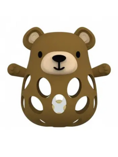 Silicone Bear Teether