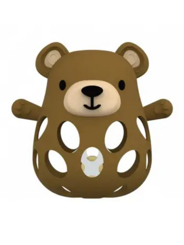 Silicone Bear Teether