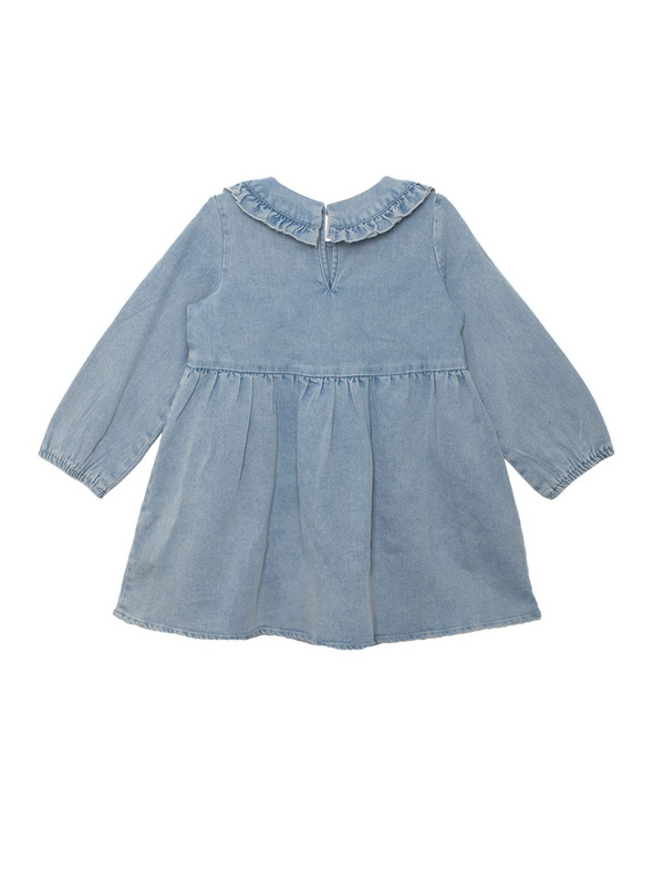Denim Days Dress