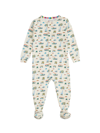 Dumps Like A Truck Modal Magnetic Footie