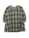 Plaid & Pine Dress