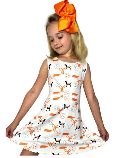 All Things Tennessee Athletic Dress