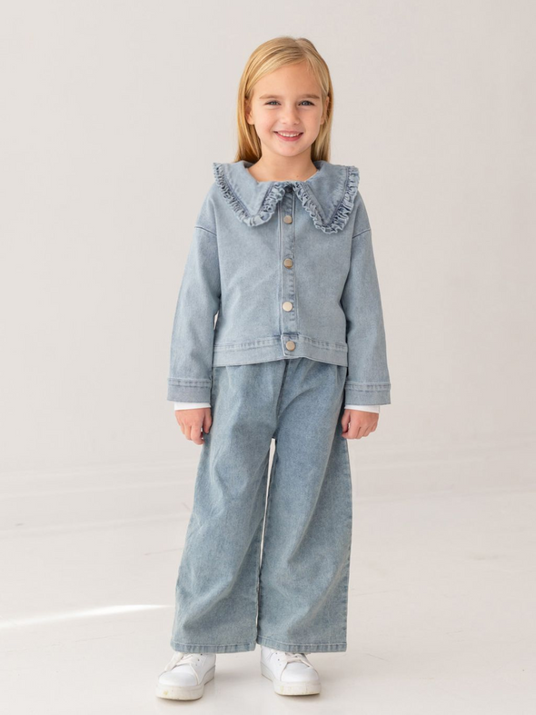 Denim Days Pants