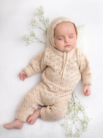 Grace Knit 3 Piece Set