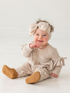 Cinnamon Sugar Romper