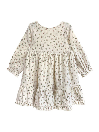 Juliette Ivory Dress