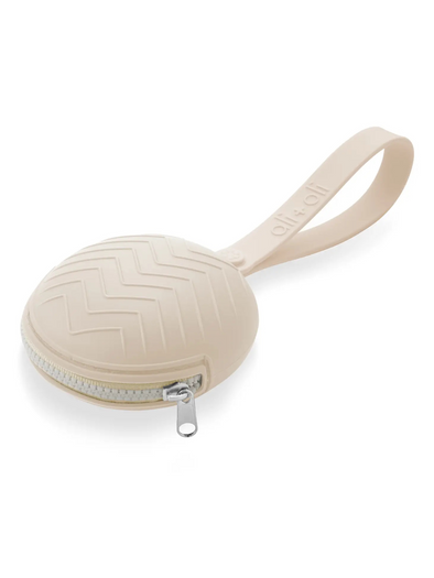 Pacifier Holder-Natural
