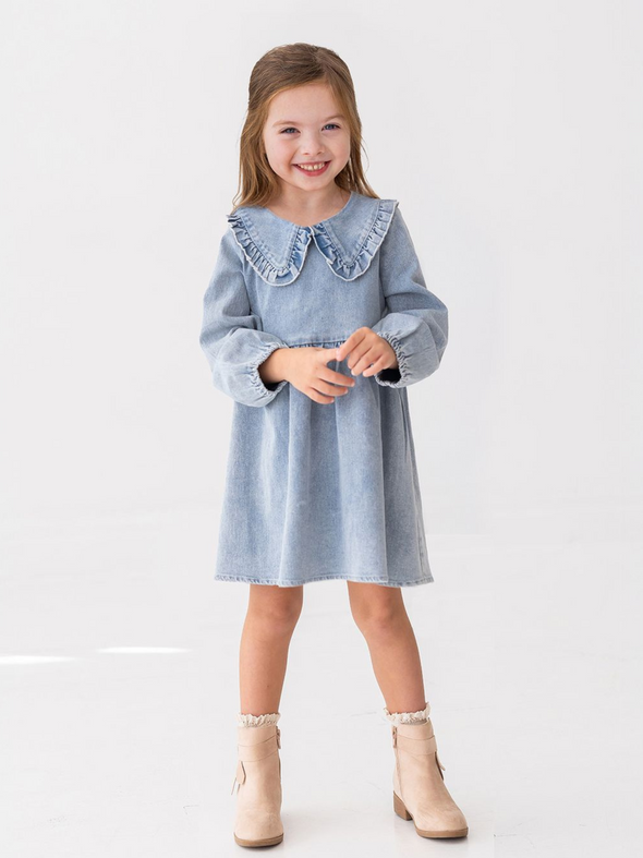 Denim Days Dress