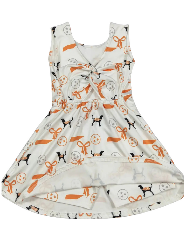 All Things Tennessee Athletic Dress