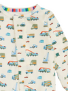 Dumps Like A Truck Modal Magnetic Footie