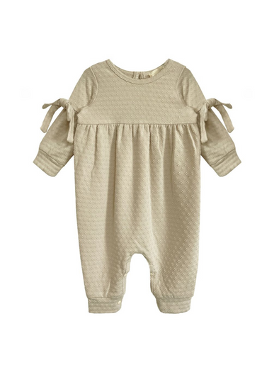 Cinnamon Sugar Romper