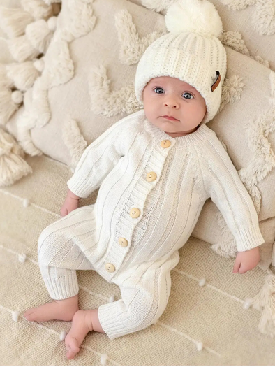 Milo New Born Jump Suit
