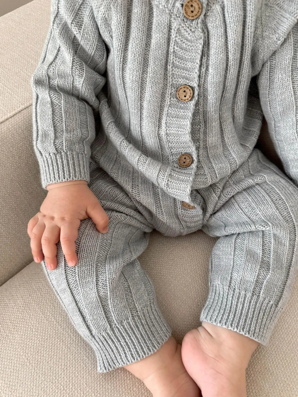Milo New Born Jump Suit