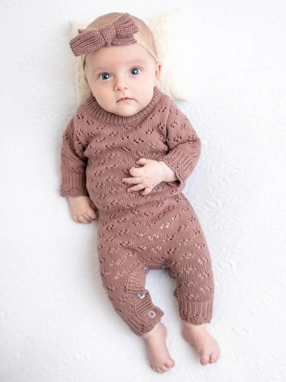 Grace Knit 3 Piece Set