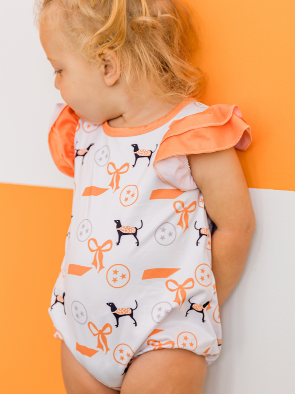 All Things Tennessee Romper
