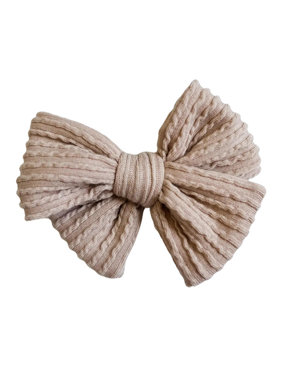 Willow Bow Headband