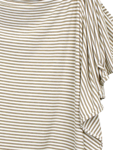 Lou Lou Indy Ribbed Swaddle
