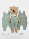 Dolly Jumper Overalls