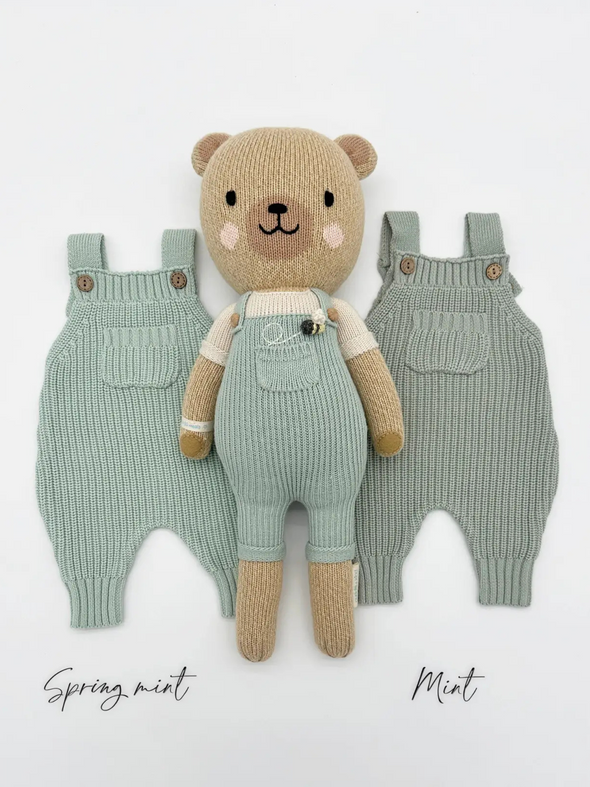 Dolly Jumper Overalls