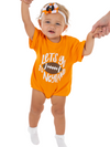 Lets Go To Neyland-Orange