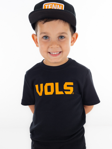 Vols Baseball Logo Tee