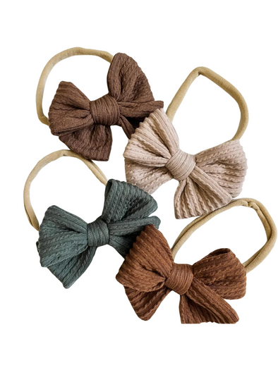 Willow Bow Headband