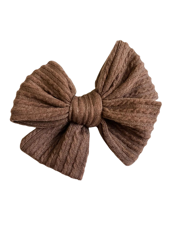 Willow Bow Headband